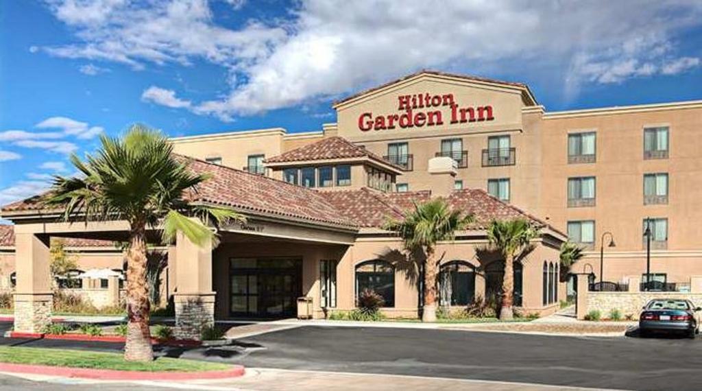 Hilton Garden Inn Palmdale Exterior photo