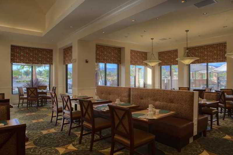 Hilton Garden Inn Palmdale Restaurant photo